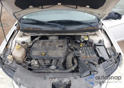 2007 Chrysler Sebring from USA, damaged, VIN 1C3LC46K97N542557